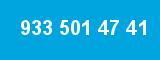 933 501 47 41 933 501 47 41
